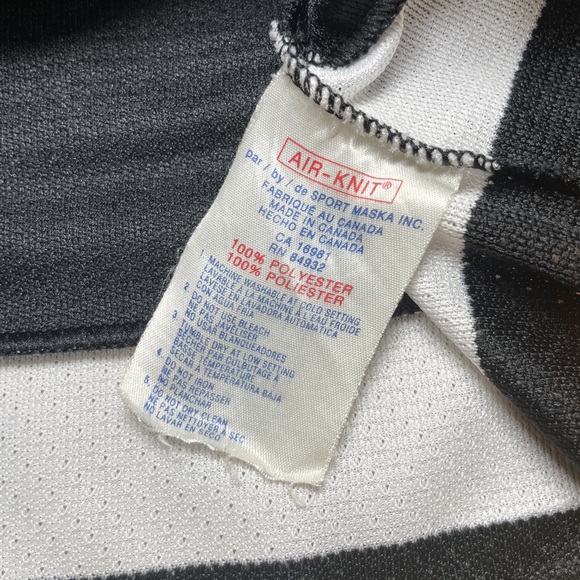 KOHO Rolston Boston Bruins Jersey XL - Picture 12 of 12